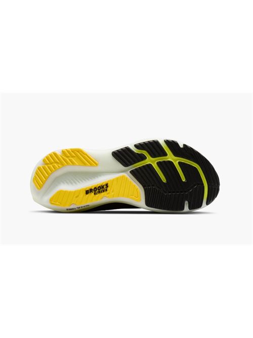 glycerin BROOKS | 1104761D039BLK YELLOW NIGHT